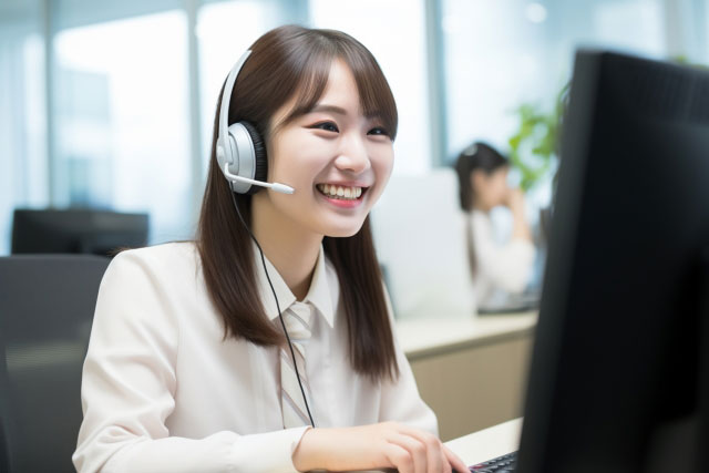 お問い合わせのイメージ